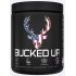 BUCKED UP, PREMIUM Pre-Workout, предтренировочная добавка, вкус Rocket Pop (Голубая малина, лайм, вишня), 312 г (30 порций)